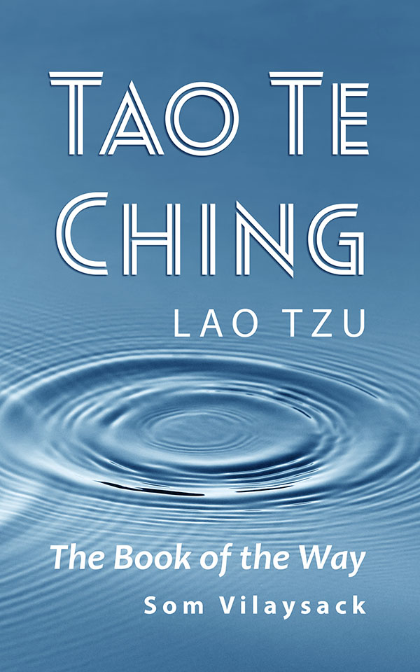 Tao Te Ching Book Cover